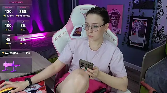 Sweet_frosti's cam snapshot