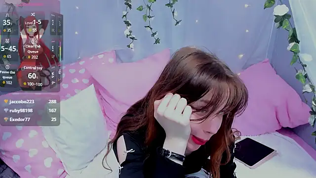 Anabel_Montereau's cam snapshot