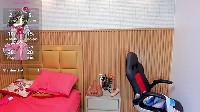 LOLAMAXI's cam snapshot