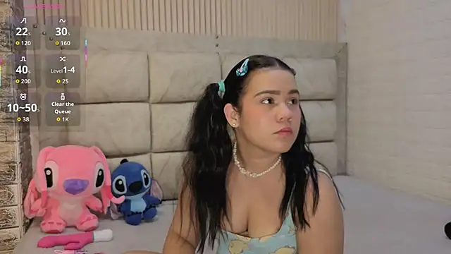 ValeryMorales's cam snapshot