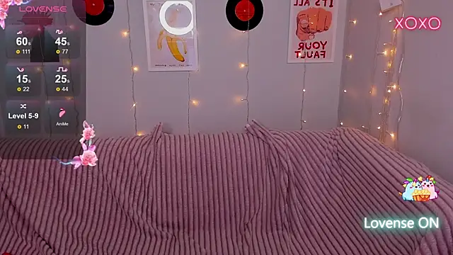 MilliStrii's cam snapshot