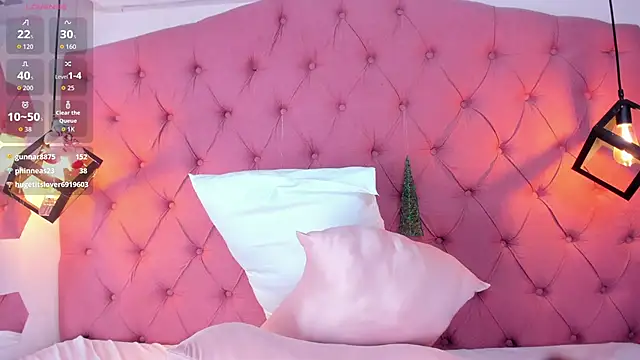 HannaPotther's cam snapshot