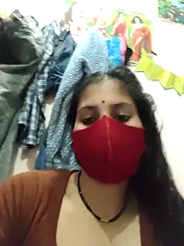 Maahi-Queen's cam snapshot