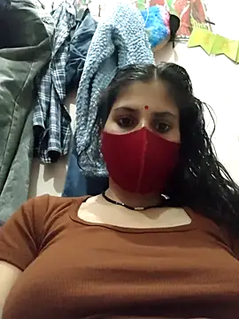 Maahi-Queen's cam snapshot