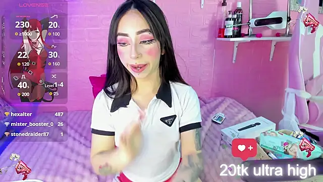 hanna__azumi's cam snapshot