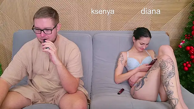 Ksenny's cam snapshot