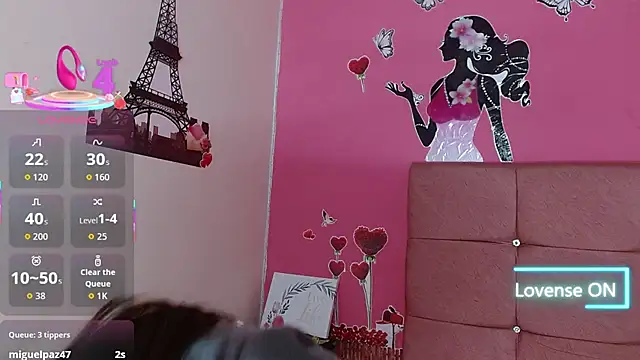 madalia303av live sex cam