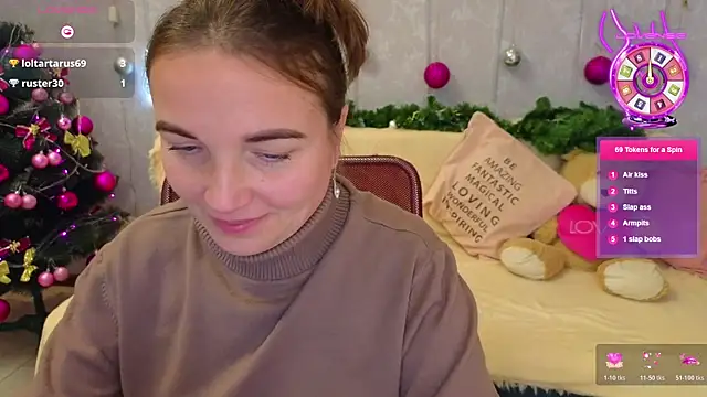 Rysalochkaa's cam snapshot