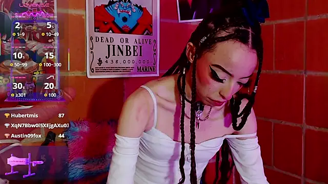 Yennastone's cam snapshot