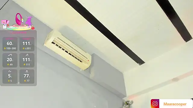 Maaracooper's cam snapshot