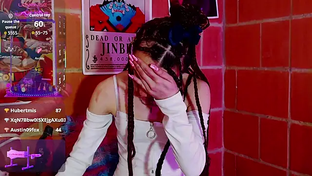 Yennastone's cam snapshot