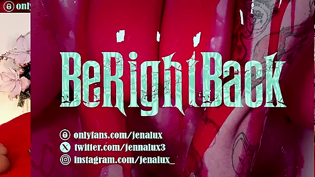 jennalux_'s cam snapshot