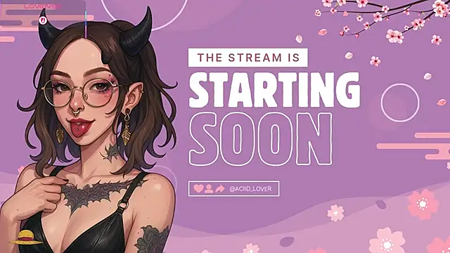 Aciid_lover's cam snapshot