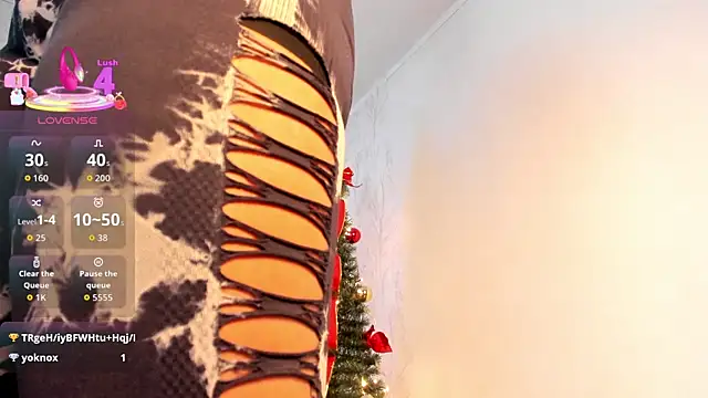 ArielleWilde live sex cam