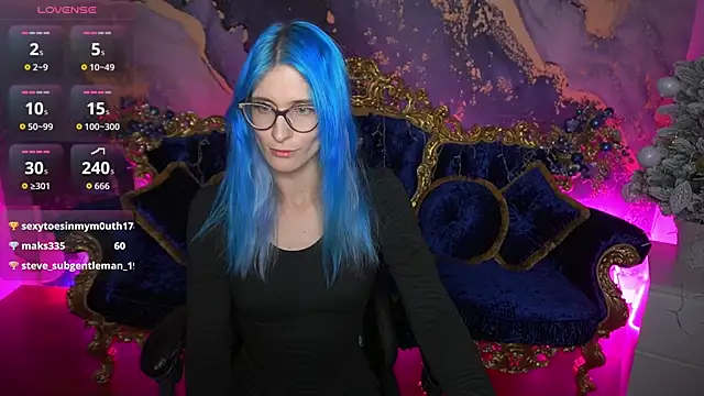 CassaBlaze live sex cam