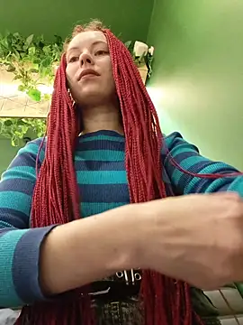 Frost_foxy live sex cam