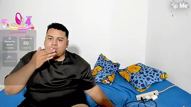 MICHAEL_AND_SHARON live sex cam