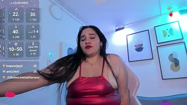 Perla_chanell's cam snapshot