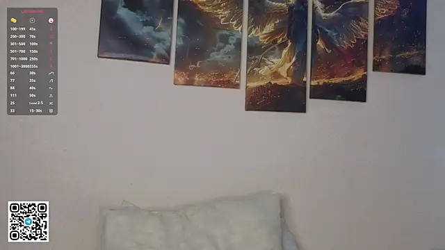 EvelinaKilner's cam snapshot