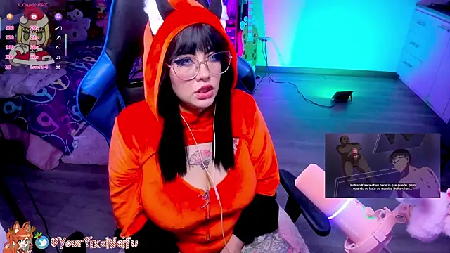 AlyssaRomanova's cam snapshot