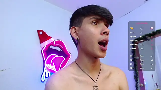 David_925_'s cam snapshot