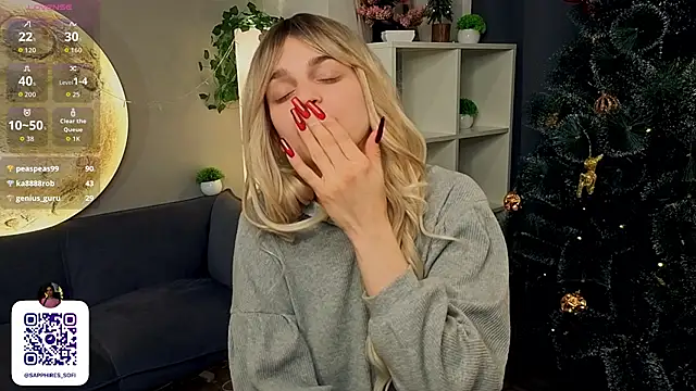 AdameShoyer's cam snapshot