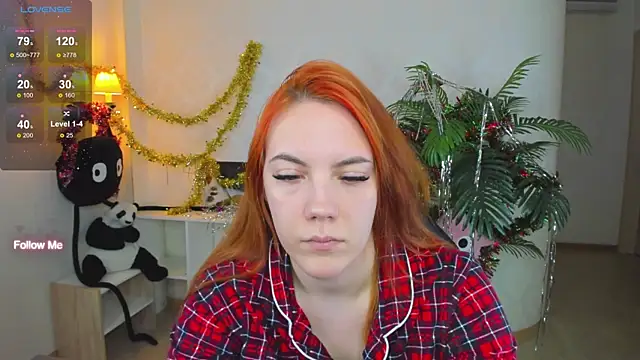 Gingerr_pie's cam snapshot