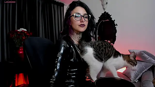 nasty_aliice1's cam snapshot