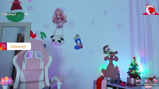 VivianaBlanco's cam snapshot