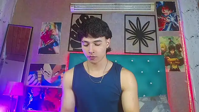 LiamAndrewzz live sex cam