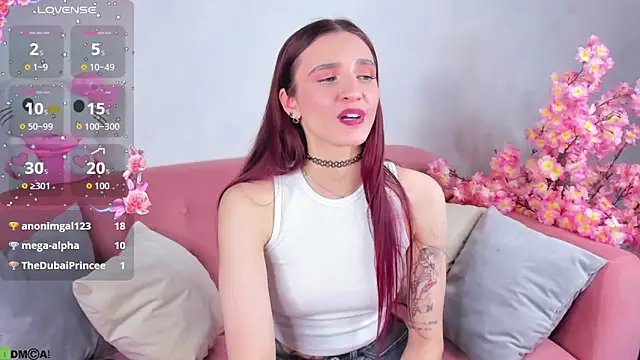 Alisha_Green's cam snapshot