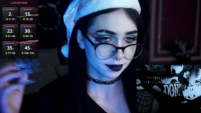 FetishForCassie's cam snapshot