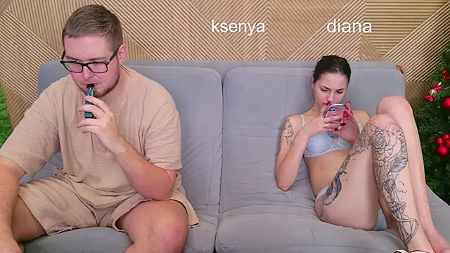 Ksenny live sex cam