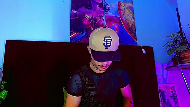 HannibalLester live sex cam