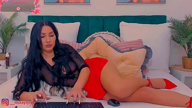 Kaylynn live sex cam