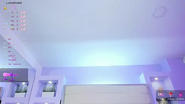 Isabella_Daniell's cam snapshot