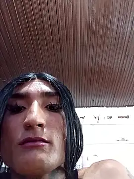 Trans-colombia live sex cam