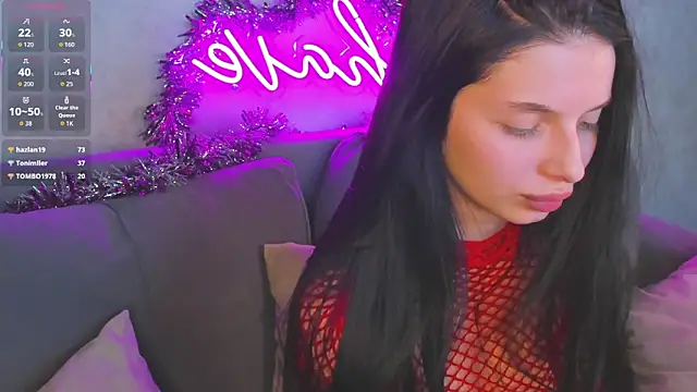 Eva_Mayers's cam snapshot