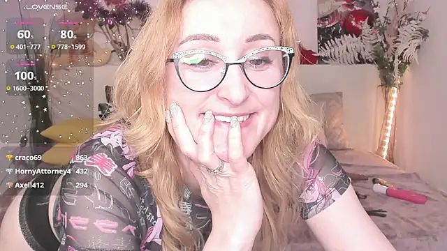 MadissonKiss's cam snapshot