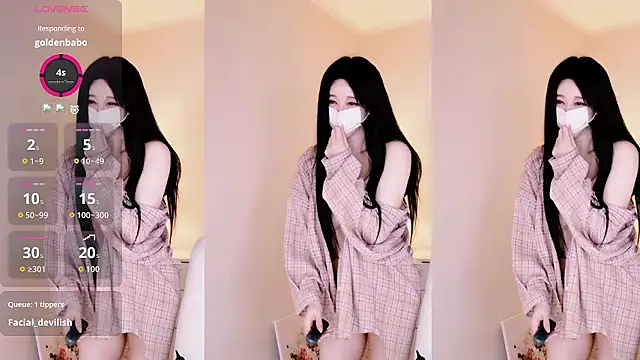 hotseah live sex cam