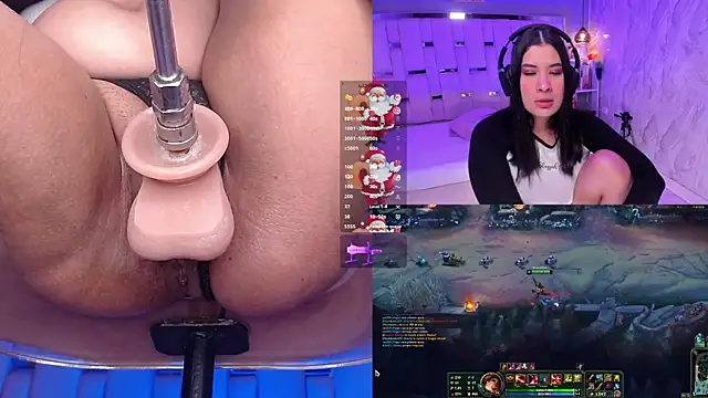 DaphneContry's cam snapshot