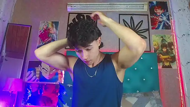 LiamAndrewzz's cam snapshot