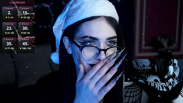 FetishForCassie's cam snapshot