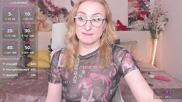 MadissonKiss's cam snapshot