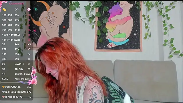 Lumilune's cam snapshot