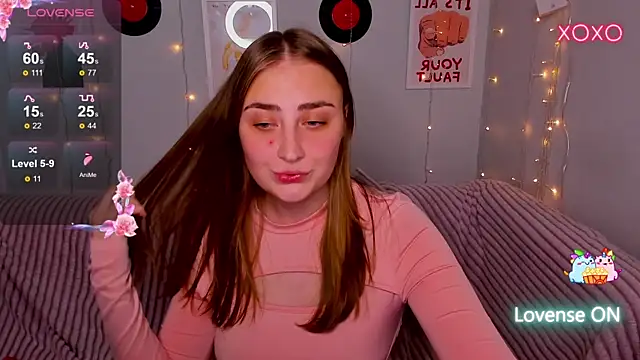 MilliStrii's cam snapshot