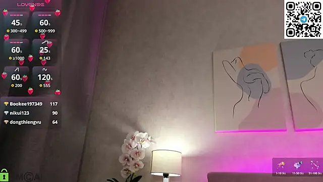 Genne_Tierney live sex cam