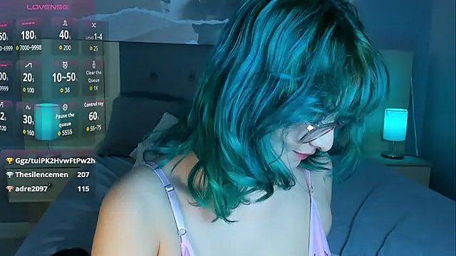 Ramona_Flower's cam snapshot