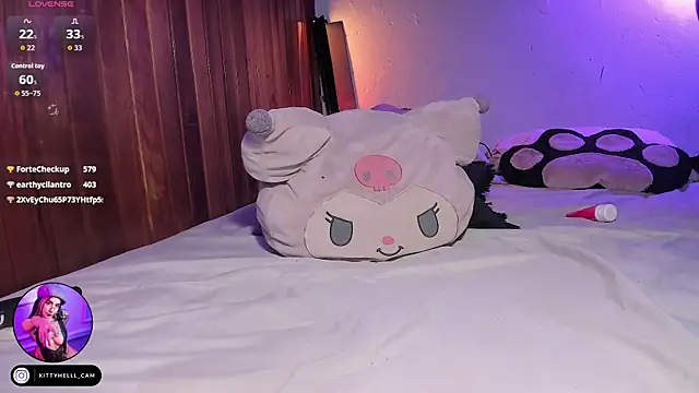 Kittyhell_cam's cam snapshot