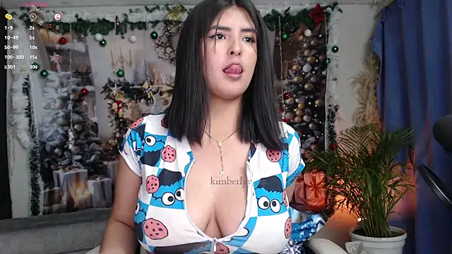 kim_zaratte's cam snapshot